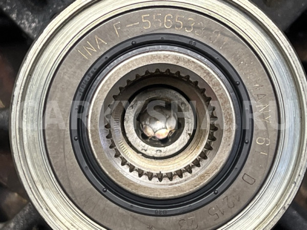 Генератор Mini Clubman оригинальный номер 12 31 7 615 484, 12 31 7 615 484, 12317615484, 7615484, 12 31 7 576 513, 12317576513, 7576513, 12 31 7 535 098, 12317535098, 7535098