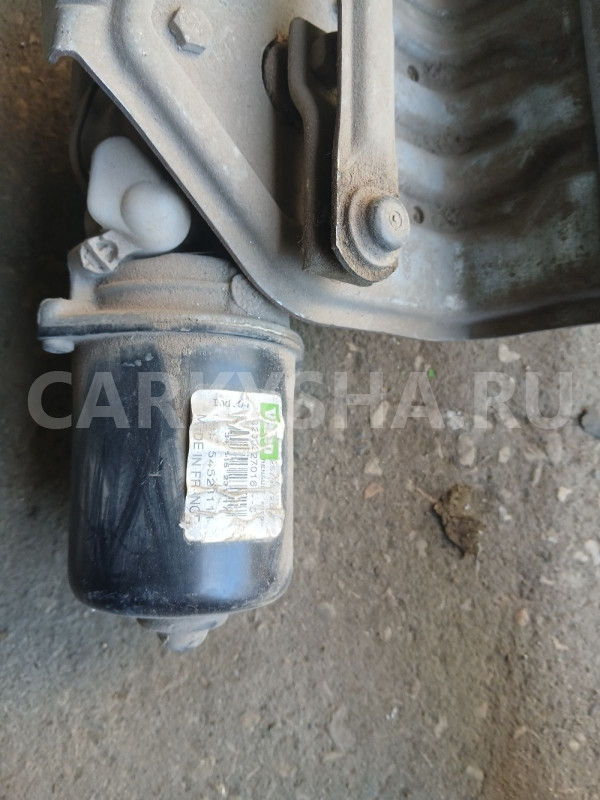 Трапеция стеклоочистителей Рено Renault Scenic II 2003-2009 (8200327016) Renault 20 оригинальный номер 8200327016