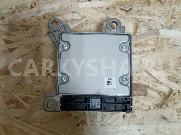 Блок управления AIR BAG Lifan Solano 620 Lifan Solano оригинальный номер B3658100
