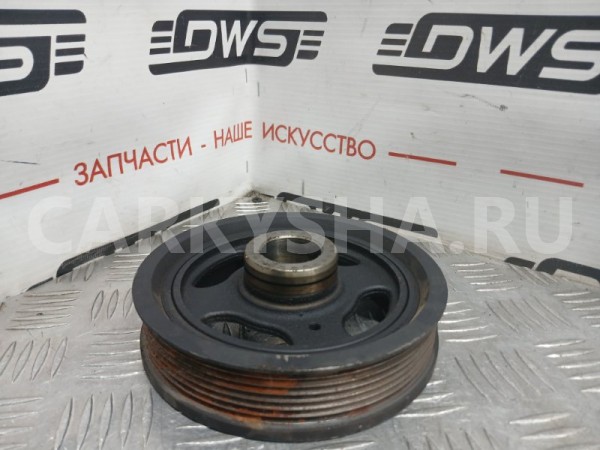 Шкив коленвала Nissan Serena 