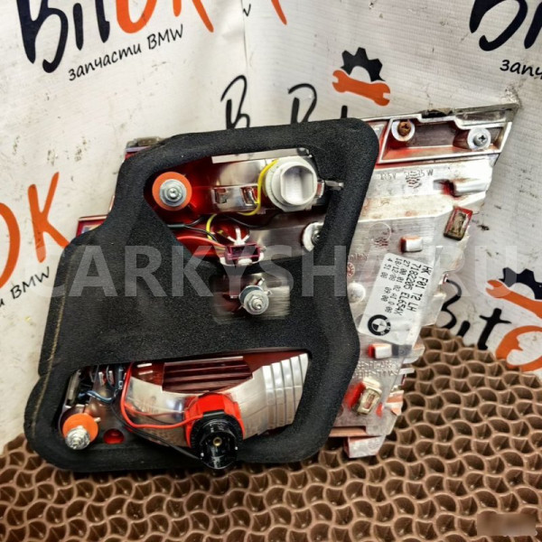 Фонарь в крышку BMW 7er оригинальный номер 63 21 7 182 205