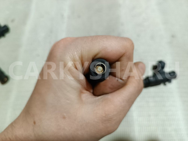 Форсунки топливные к-кт Hyundai Accent оригинальный номер 3531022600