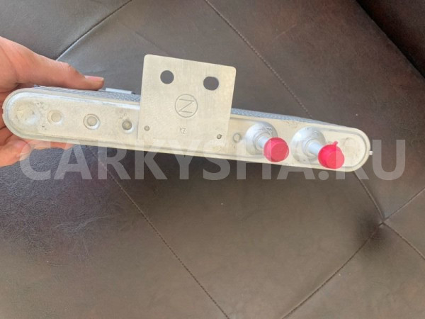 Радиатор масляный Mitsubishi Lancer X (2007—2040) Mitsubishi Lancer оригинальный номер RUEI1002