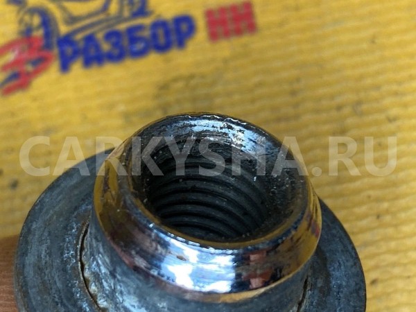 Гайка колесная Citroen C-Crosser Citroen C-Crosser оригинальный номер 540582