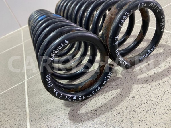 Пружины задние комплект(2шт) Ауди 80 В2 1983 NE B3 Audi 80 