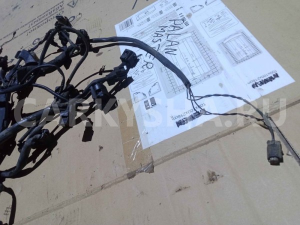Проводка двигателя Mercedes-Benz M-класс W164 рестайлинг (2008—2011) Mercedes-Benz M-klasse оригинальный номер a2720105900