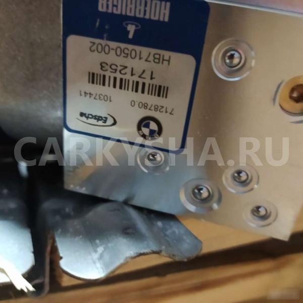 Гидроагрегат складной крыши BMW 3 E93 BMW 3er 