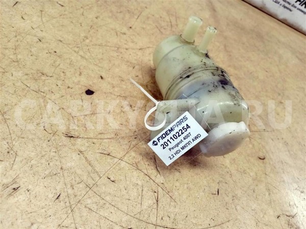 Название детали Бачок ГУР Модель Mitsubishi Outlander XL Mitsubishi Outlander оригинальный номер 4009 Q5