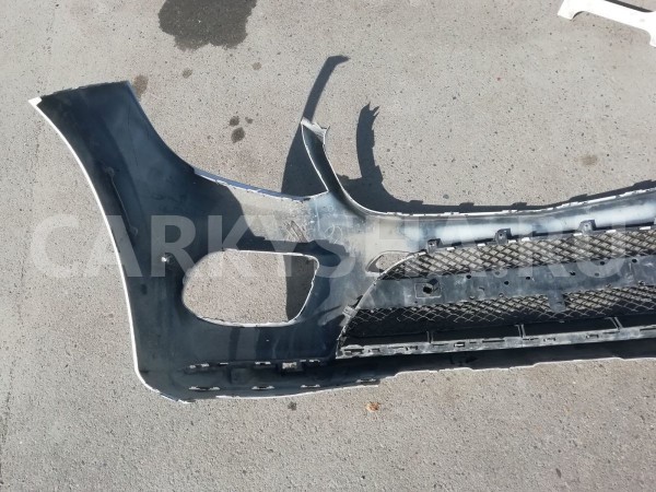 Бампер передний Mercedes GLS X166 Mercedes-Benz S-klasse оригинальный номер a1668851800