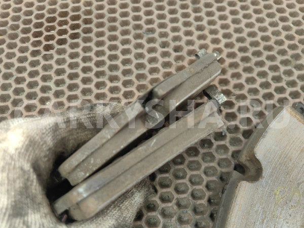 Тормозные колодки Mini Hatch оригинальный номер 34 10 6 874 034, 34 10 6 874 034, 34106874034, 6874034, 34 11 6 860 017, 34116860017, 6860017