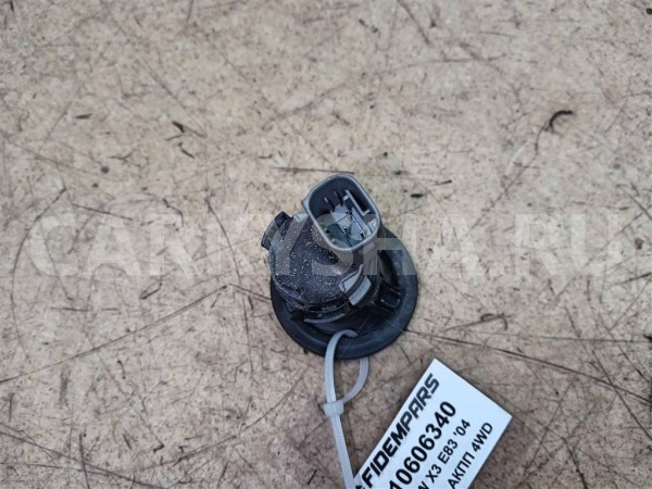 Название детали Датчик парковки Модель BMW X3 E83 BMW X3 оригинальный номер 66206989069