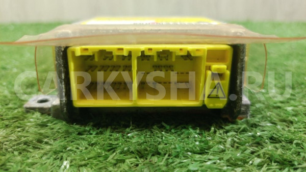 Блок управления AIRBAG Mitsubishi Outlander I (2002—2009) Mitsubishi i оригинальный номер MR587868