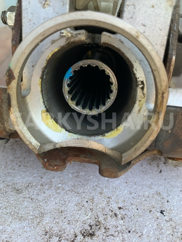 Рулевая колонка Toyota Camry 2006-2011 4525033660 40 Toyota Camry 
