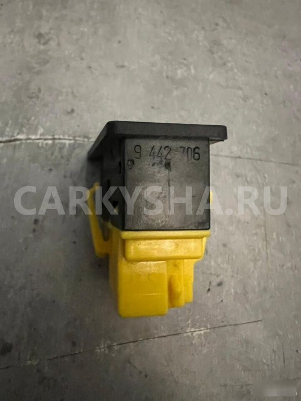 Кнопка ПТФ поздняя Volvo 940 Volvo 940 