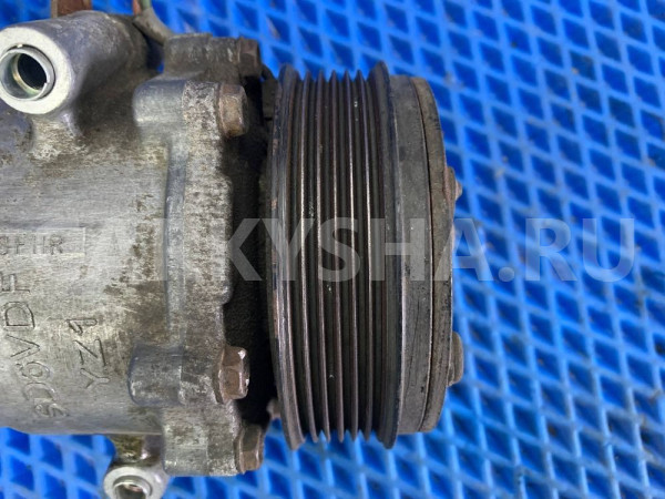 Компрессор кондиционера Volkswagen Polo 5 2012 CFN Volkswagen Polo оригинальный номер 6RD 820 803