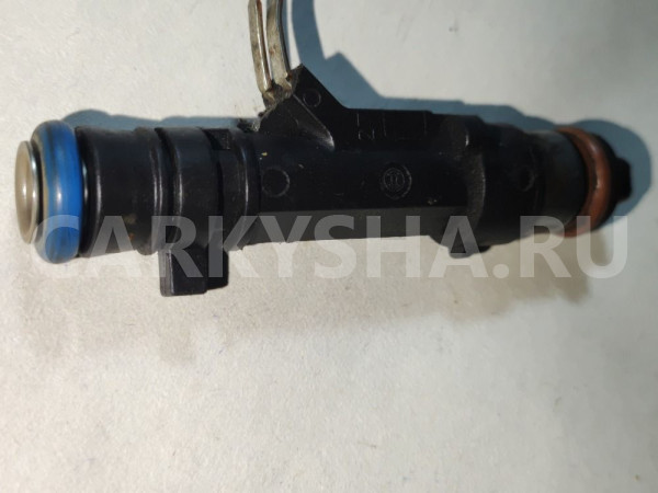 Форсунка, топливная рампа Renault Logan I 1.6 Renault 20 оригинальный номер 0280152034