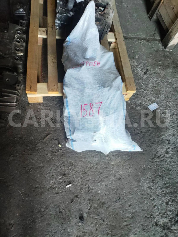 Проводка салонная  Citroen C4 II Citroen C4 