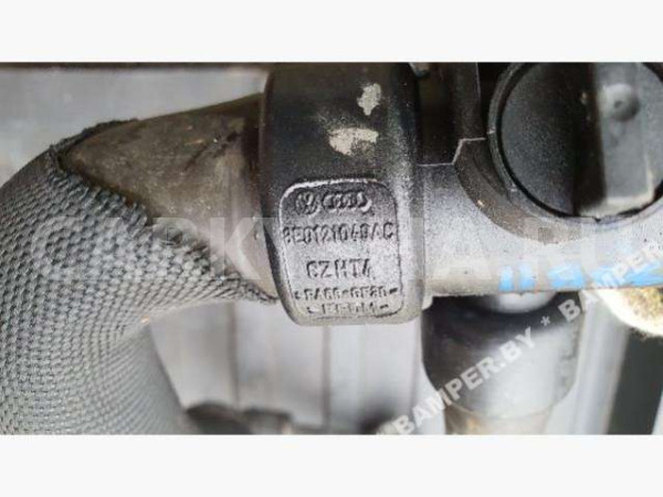 Патрубок (трубопровод, шланг) Audi A4 B7 (2004—2009) Audi 200 оригинальный номер 8E0121049AC