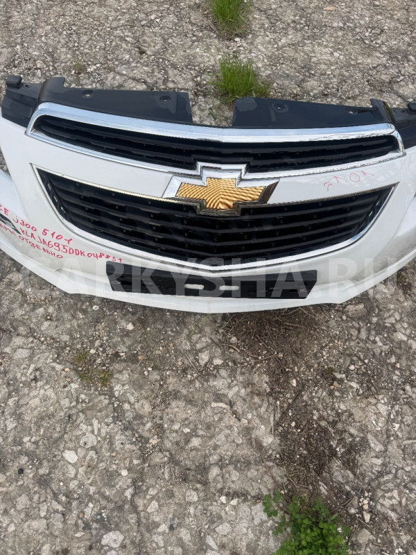 Бампер передний Шевроле Круз chevrolet cruze ориг Chevrolet Cruze оригинальный номер 95480174