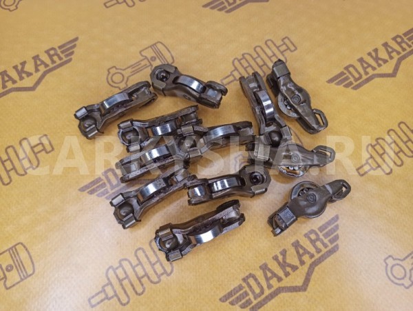 Коромысло впускного клапана Audi A7 4GA CHVA 2.8 Audi A7 