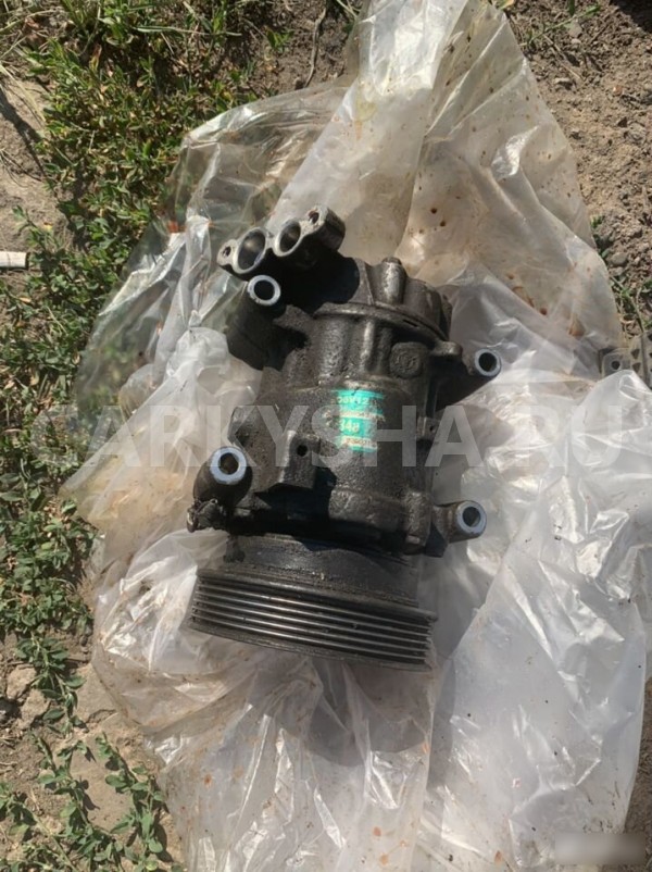 Компрессор кондиционера Renault Symbol I рестайлинг (2002—2006) Renault 20 