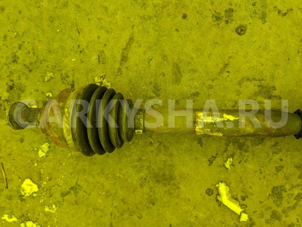 Привод Volvo V50 оригинальный номер 36001181