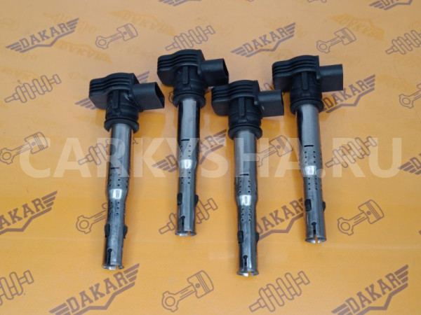 Катушка зажигания Volkswagen Passat B6 BVY 2.0 Volkswagen Passat 