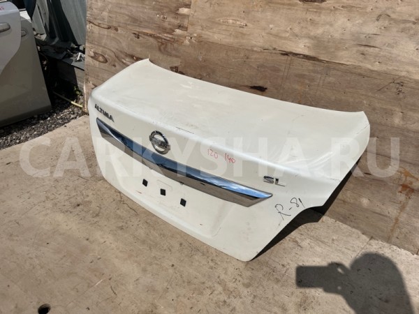 Крышка багажника Nissan Altima 2012-2018 843003TA0A Nissan Altima 