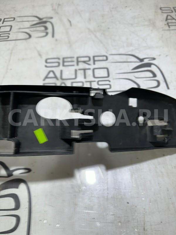 Крепление бампера переднее левое Volkswagen Volkswagen Touareg 