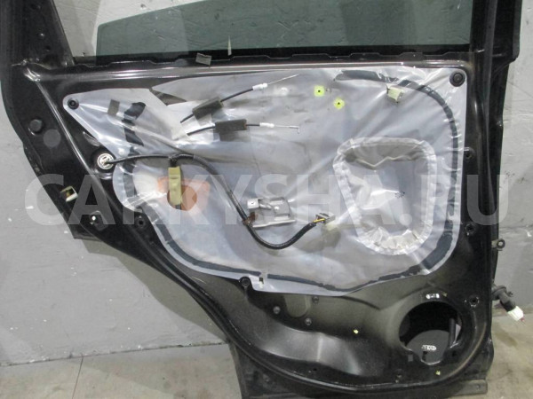 Стеклоподъемник электр. задний левый Honda CR-V 2007-2012 Honda CR-V оригинальный номер 72750SWA