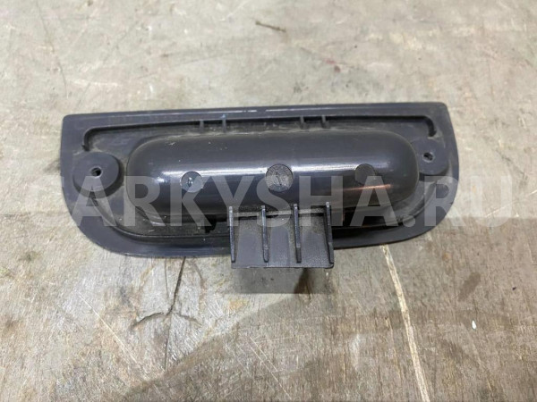 Ручка двери задней внутренняя Seat Alhambra 2001-2010 SEAT Alhambra оригинальный номер 7M0827593D