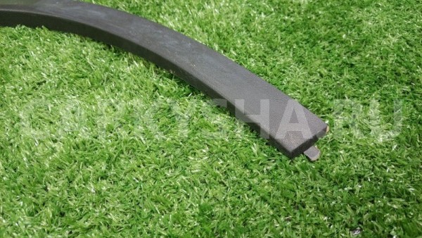 Накладка крыла задняя правая Mercedes-Benz Mercedes-Benz GLE 