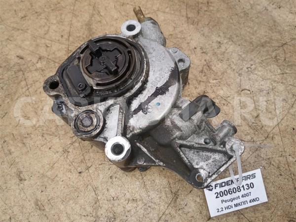 Название детали Вакуумный насос Модель Mitsubishi Outlander XL Mitsubishi Outlander оригинальный номер 98 028 512 80