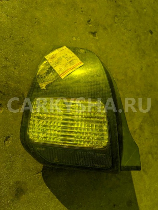 Стоп Mitsubishi Mirage 