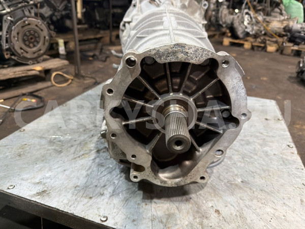 АКПП BMW X5 1999-2003 24007508857 E53 M54B30 Peugeot 4007 
