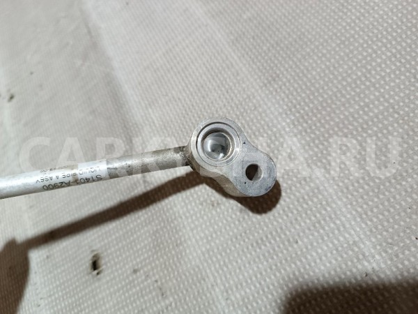 Трубка кондиционера Chevrolet Lanos 