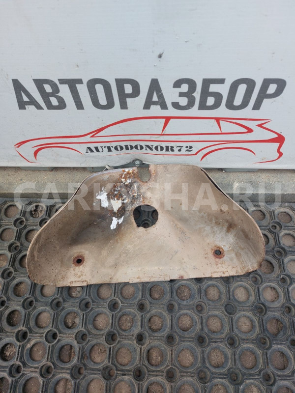Тепловой экран выпускного коллектора Kia Ceed ED Kia Rio оригинальный номер 285252B300