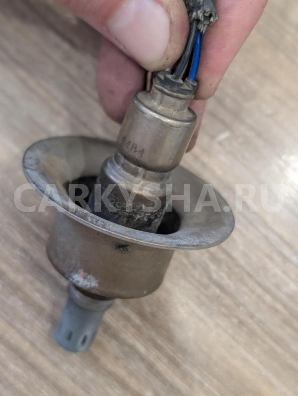 Лямбда-зонд Hyundai Santa Fe оригинальный номер 39210-2G100