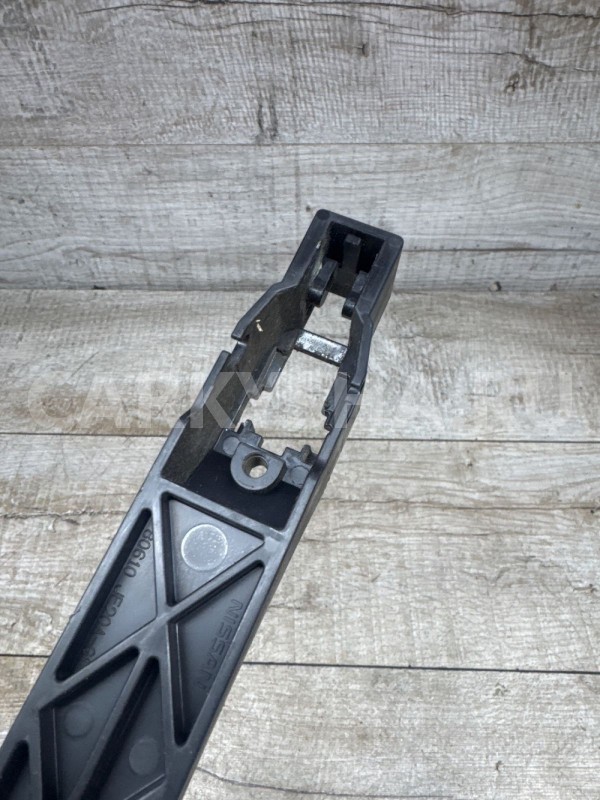 Кронштейн ручки двери Nissan Qashqai I (2006—2010) Nissan Qashqai оригинальный номер 80610je20a
