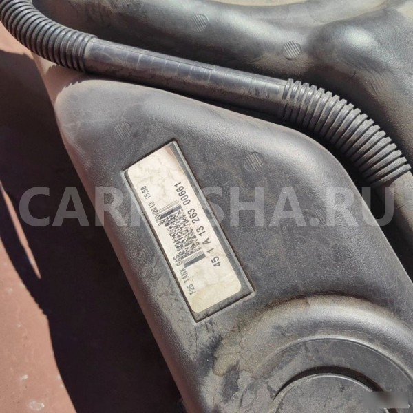 Бензобак BMW X3 