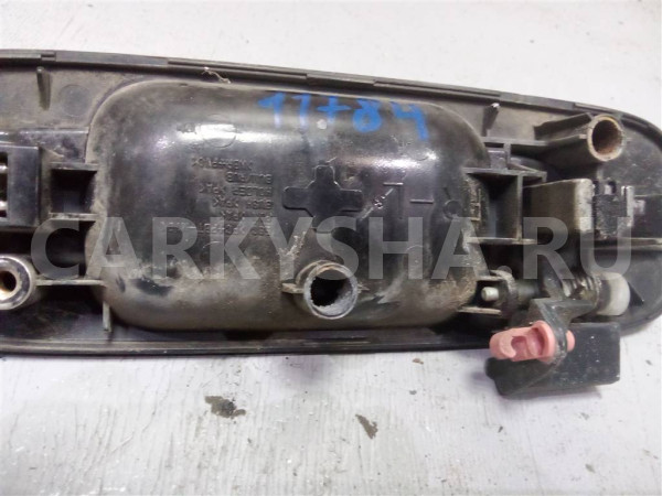 Ручка двери передней наружная левая Nissan X-Trail (T30) 2001-2006 Nissan X-Trail оригинальный номер 806078H710