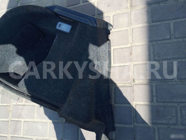 Обшивка багажника левая Toyota Corolla 120 Toyota Auris оригинальный номер 6473302020