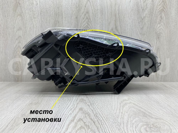 Кронштейн фары правой Nissan X-Trail T32 Nissan X-Trail