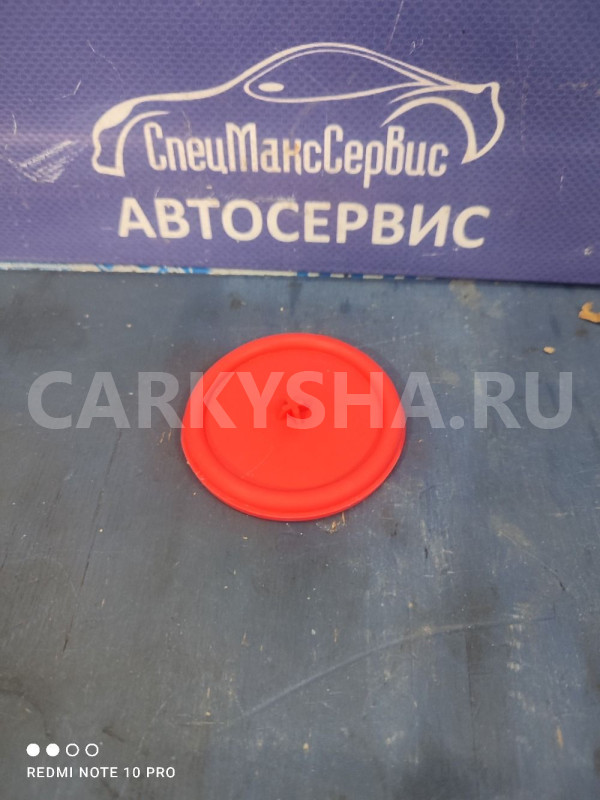 Мембрана на сепаратор  картерных газов SsangYong Ssang Yong Kyron оригинальный номер 6650180533