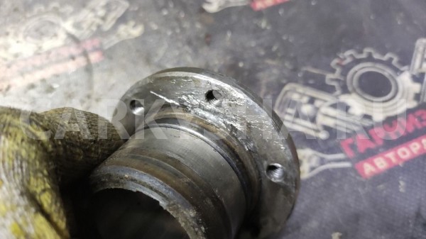 Шкив коленвала змз 402 Газ 3110 3102 Волга Газель ГАЗ 3102 «Волга» оригинальный номер 40221005050