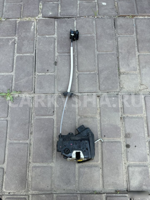 Замок двери задней правой Kia Optima 4 JF Kia Optima оригинальный номер 81420D4020