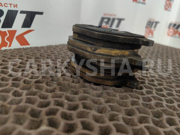 Колодки тормозные BMW 5er 