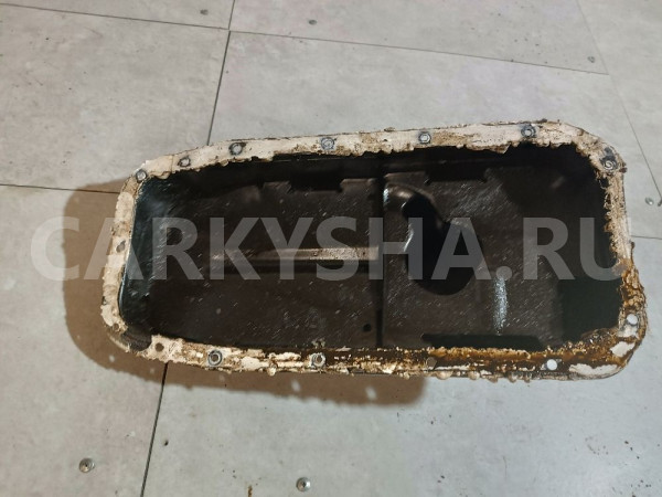 Поддон масляный двигателя Daewoo Nexia оригинальный номер 90409982