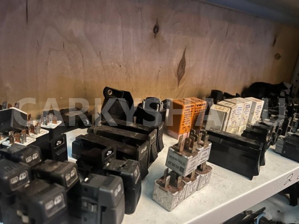 Аварийка Volvo 740 Volvo 740 