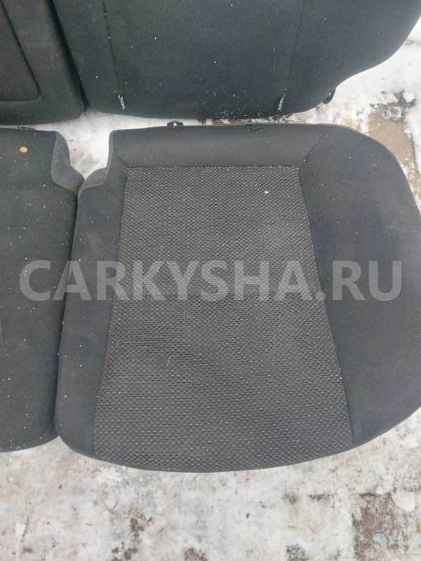 Сиденье заднее Hyundai I30 FD Hyundai i30 